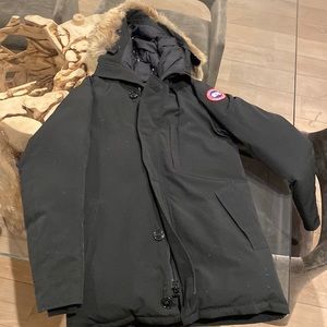 Men’s Canada Goose coat